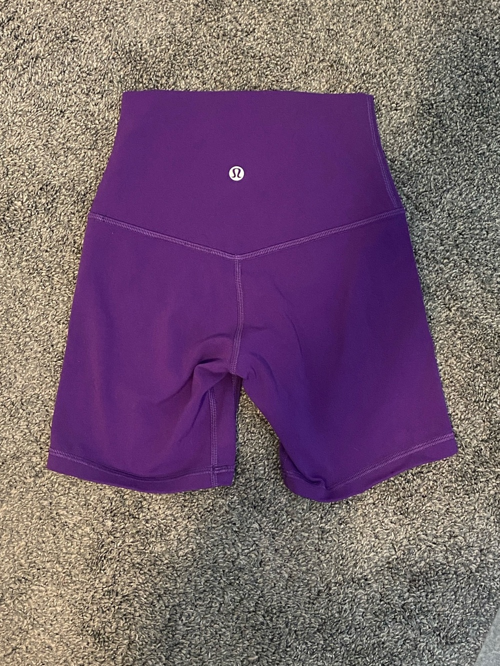 align biker shorts